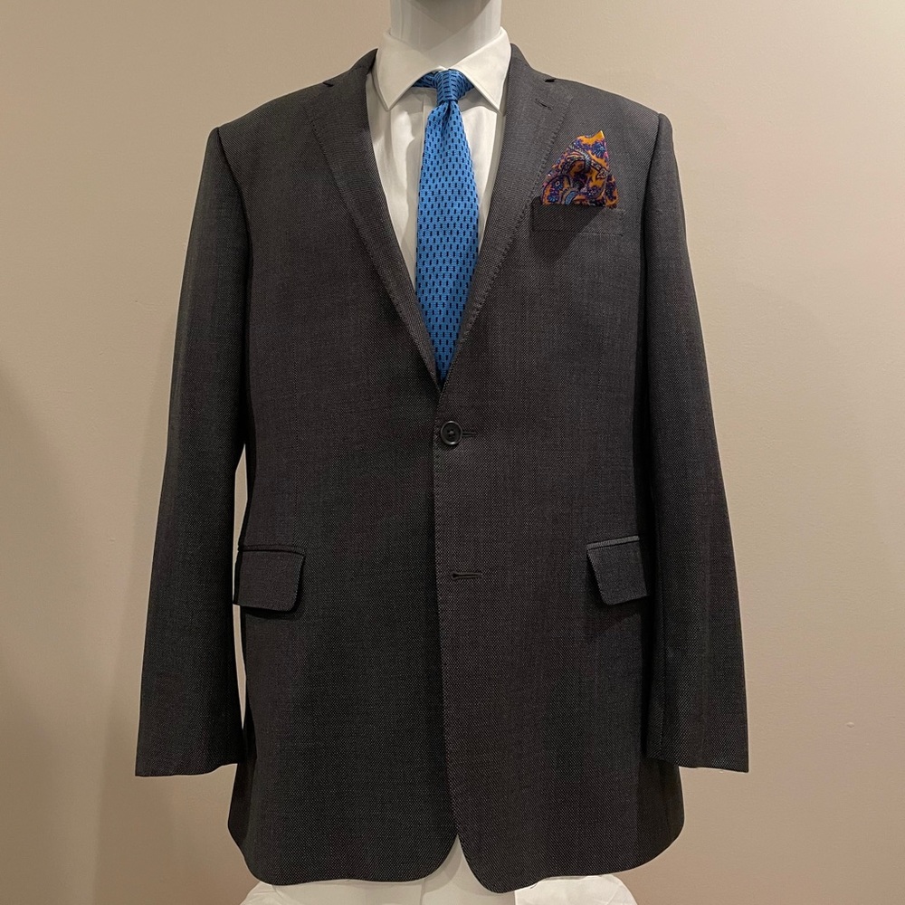 Brooks Brothers Explorer Madison fit suit  42R